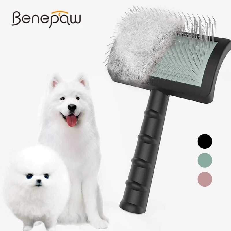 Длинная проволочная щётка Benepaw для больших собак расческа для ухода ха шерстью животных Deshedding мех удаляет длинное толстое свободное нижнее белье для волос
Длинная проволочная щётка Benepaw для больших собак расческа для ухода ха шерстью животных Deshedding мех удаляет длинное толстое свободное нижнее белье для волос