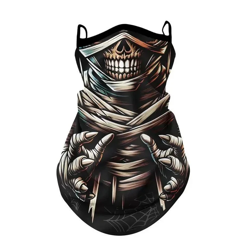 Motorcycle Mask Breathable Windproof Dustproof Hang-ear Bandana Hiking Mountaineering Cycling Skiing Neck Face Protection Scarf
Motorcycle Mask Breathable Windproof Dustproof Hang-ear Bandana Hiking Mountaineering Cycling Skiing Neck Face Protection Scarf