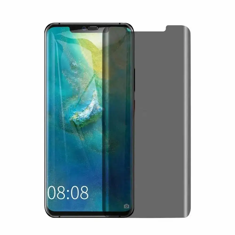 Защитная пленка для экрана с полным покрытием для Huawei Mate 20 30, антишпионское закаленное стекло для Mate20 Mate30 Pro, антибликовая пленка
Защитная пленка для экрана с полным покрытием для Huawei Mate 20 30, антишпионское закаленное стекло для Mate20 Mate30 Pro, антибликовая пленка