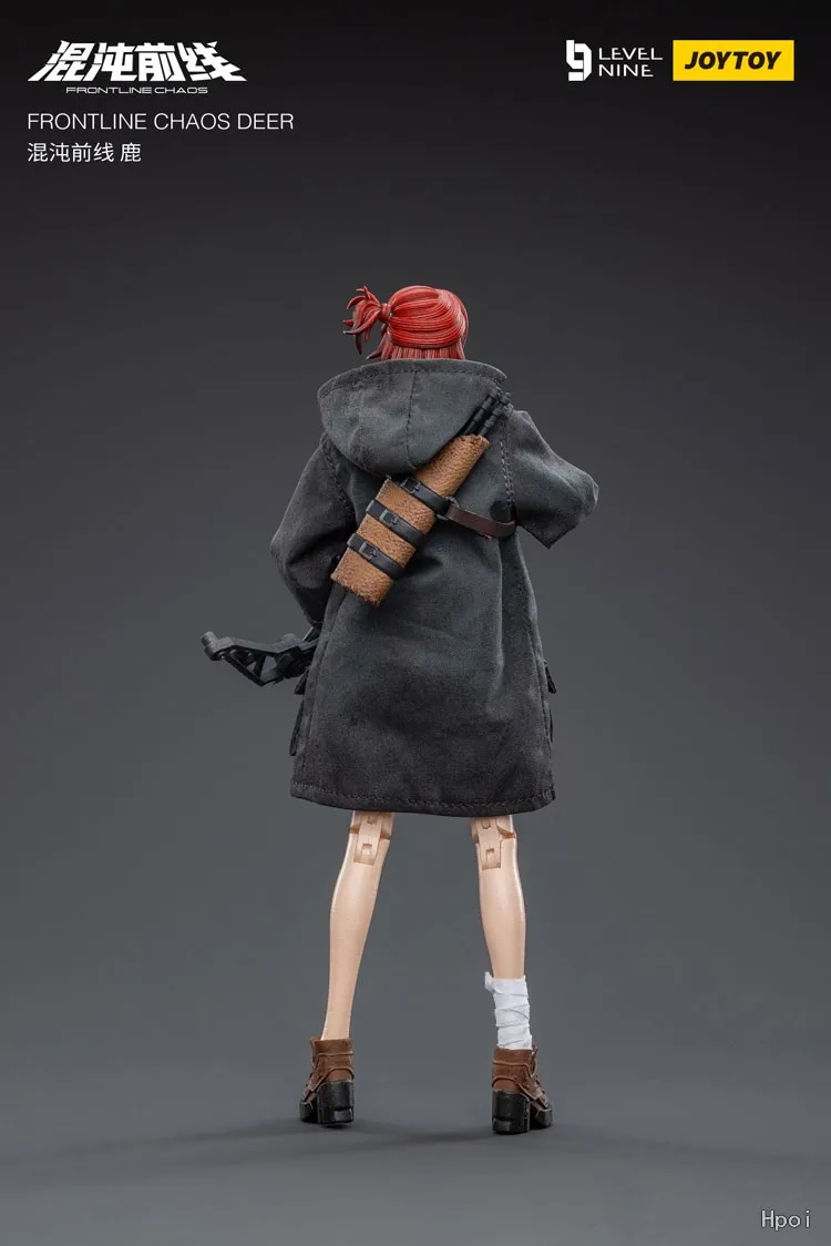 【FS】JOYTOY Scale 1/12 Action Figures FRONTLINE CHAOS DEER Model Toy Gift
【FS】JOYTOY Scale 1/12 Action Figures FRONTLINE CHAOS DEER Model Toy Gift