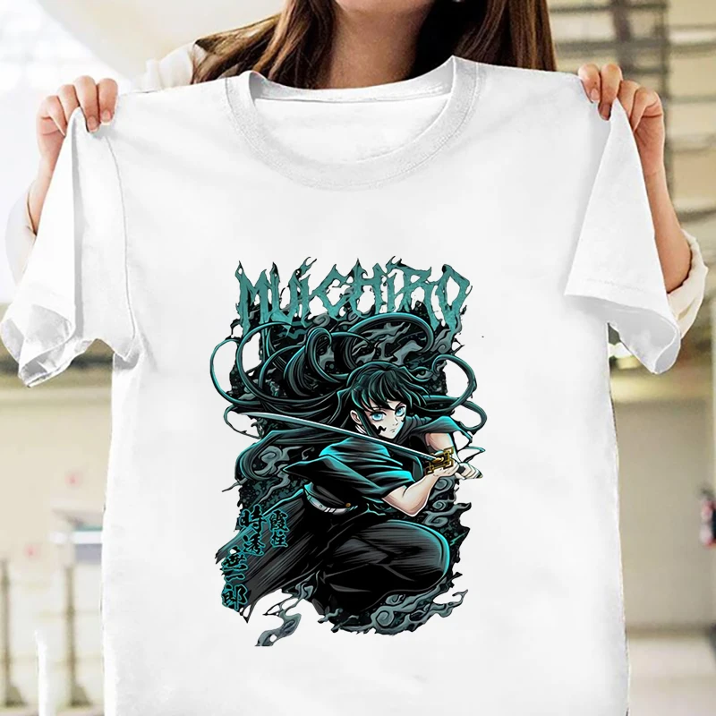 New Hot Anime Tokitou Muichirou Print T-shirts Women Men Summer Casual T-shirts O Neck Short-sleeved T-shirts Fashion Shirts Tee
New Hot Anime Tokitou Muichirou Print T-shirts Women Men Summer Casual T-shirts O Neck Short-sleeved T-shirts Fashion Shirts Tee