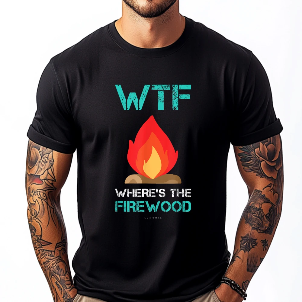 Lumomix Campingfunny Camping S Wtf Wheres The Firewood White T Shirt Men Tee Shirt Men Happy New Years
Lumomix Campingfunny Camping S Wtf Wheres The Firewood White T Shirt Men Tee Shirt Men Happy New Years