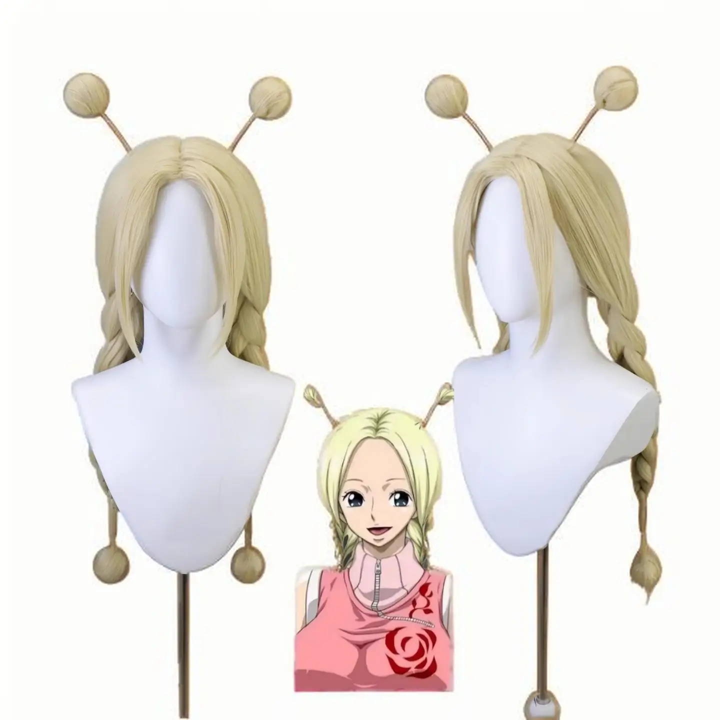 Цельный парик для косплея Conis для косплея — готовый парик и изготовленный на заказ из ваших фотографий
Цельный парик для косплея Conis для косплея — готовый парик и изготовленный на заказ из ваших фотографий