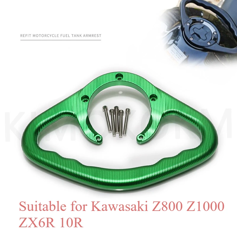 Для Kawasaki Z800 Z1000 ZX6R 10R Tracer аксессуары пассажирский модифицированный подлокотник топливного бака, передняя ручка безопасности, подлокотник заднего сиденья
Для Kawasaki Z800 Z1000 ZX6R 10R Tracer аксессуары пассажирский модифицированный подлокотник топливного бака, передняя ручка безопасности, подлокотник заднего сиденья