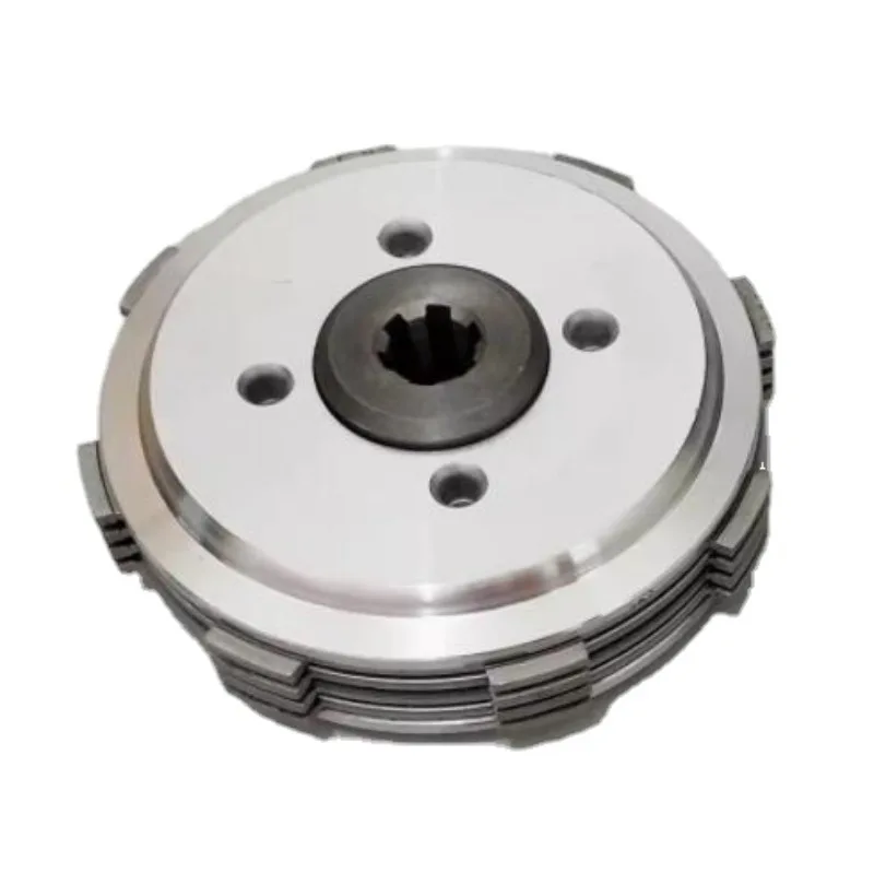 For General-purpose Motorcycle Accessories New Buffered Spring Clutch Assembly 5 Column 7 Wholesale
For General-purpose Motorcycle Accessories New Buffered Spring Clutch Assembly 5 Column 7 Wholesale