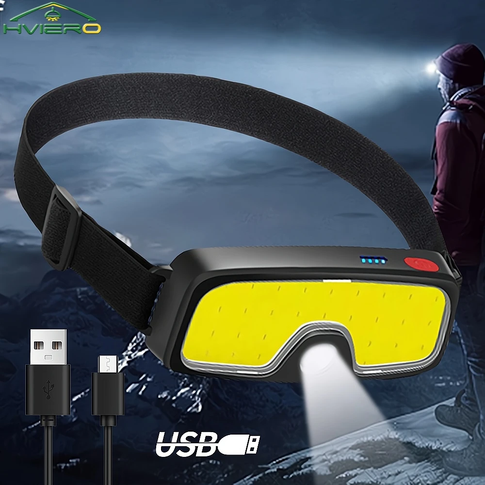 Налобный фонарь Яркий COB 10 Вт светодиодный USB перезаряжаемый налобный фонарь Охотничий фонарь Передние фонари для пешего туризма Рыбалка Кемпинг Ходовые огни
Налобный фонарь Яркий COB 10 Вт светодиодный USB перезаряжаемый налобный фонарь Охотничий фонарь Передние фонари для пешего туризма Рыбалка Кемпинг Ходовые огни