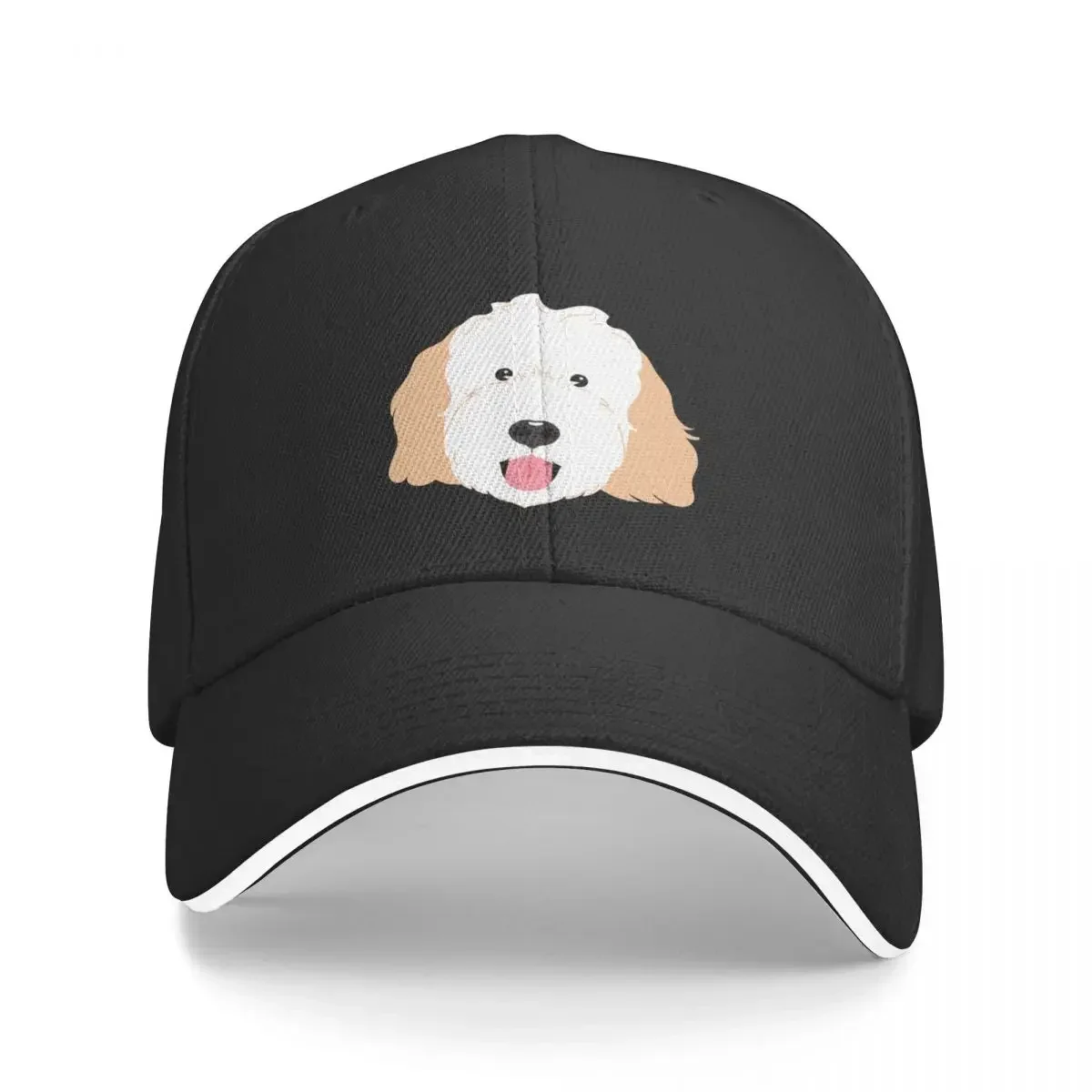 LOVE White Cream Goldendoodle Dog Baseball Cap Golf Hat Luxury Man Hat New In Hat Luxury Brand Girl Men's
LOVE White Cream Goldendoodle Dog Baseball Cap Golf Hat Luxury Man Hat New In Hat Luxury Brand Girl Men's