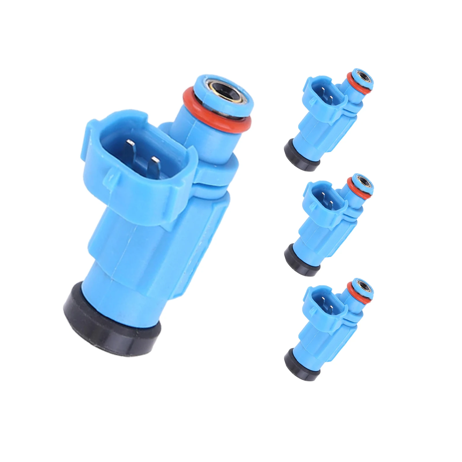 490333707 49033-3707 4pcs Fuel Injector Car accessories for Kawasaki Vulcan 1600 Nomad Classic 2003-2008
490333707 49033-3707 4pcs Fuel Injector Car accessories for Kawasaki Vulcan 1600 Nomad Classic 2003-2008