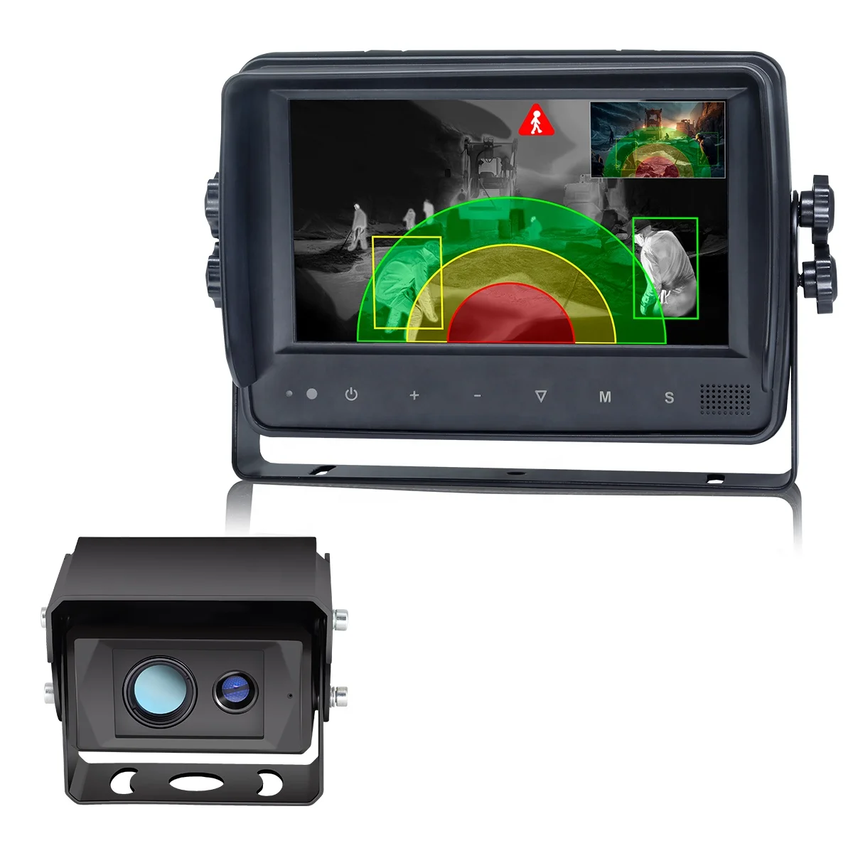 Products subject to negotiationSTONKAM Factory AI Automotive Avoid Obstacles Vision System Driving Thermal Imaging CameraFor Car
Products subject to negotiationSTONKAM Factory AI Automotive Avoid Obstacles Vision System Driving Thermal Imaging CameraFor Car