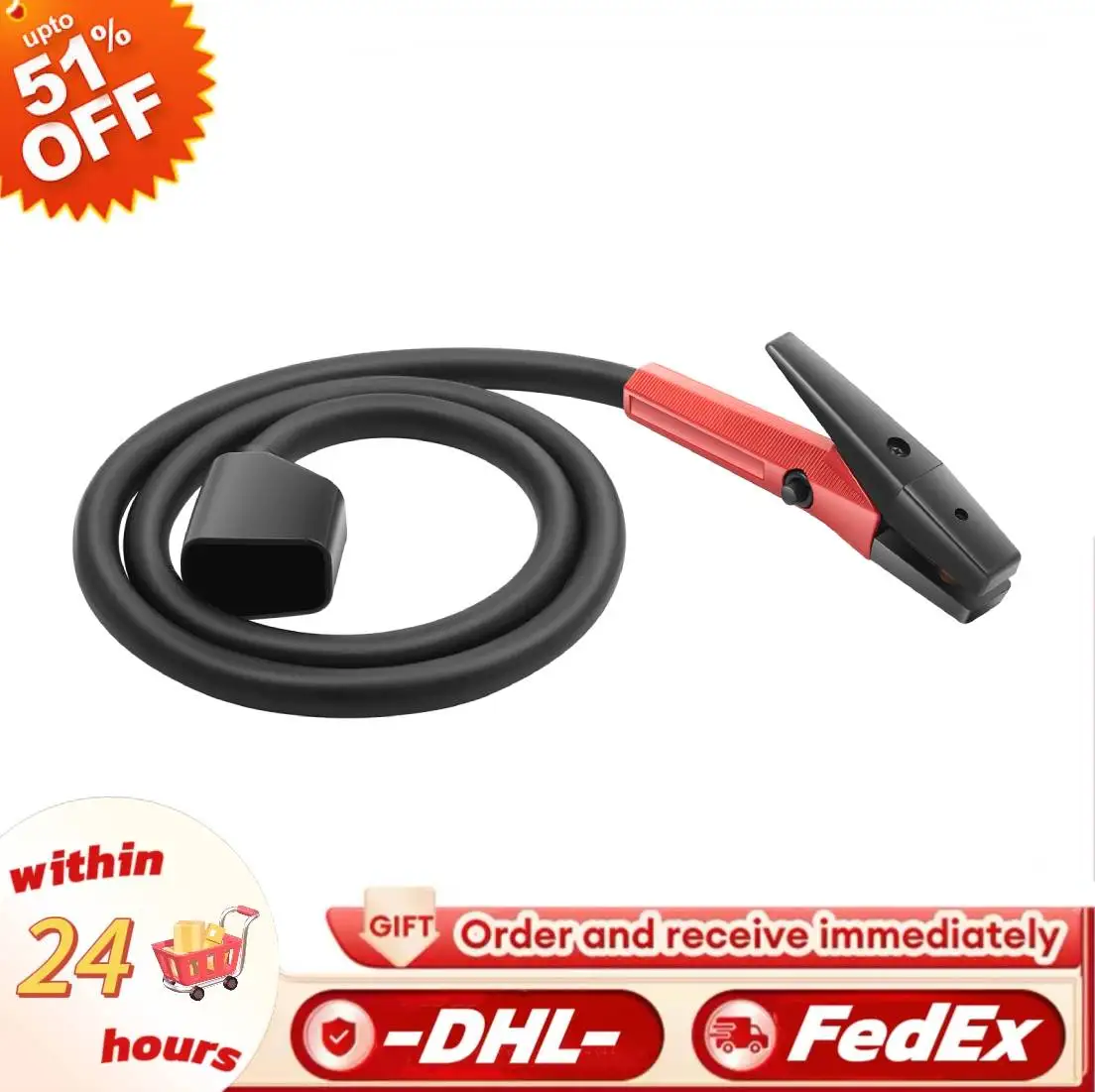 1000Amp K4000 Carbon Arc Gouging Torch,Arc Air Gouging Torch,360° Portable Replacement Welding Gun with 7ft Cable
1000Amp K4000 Carbon Arc Gouging Torch,Arc Air Gouging Torch,360° Portable Replacement Welding Gun with 7ft Cable