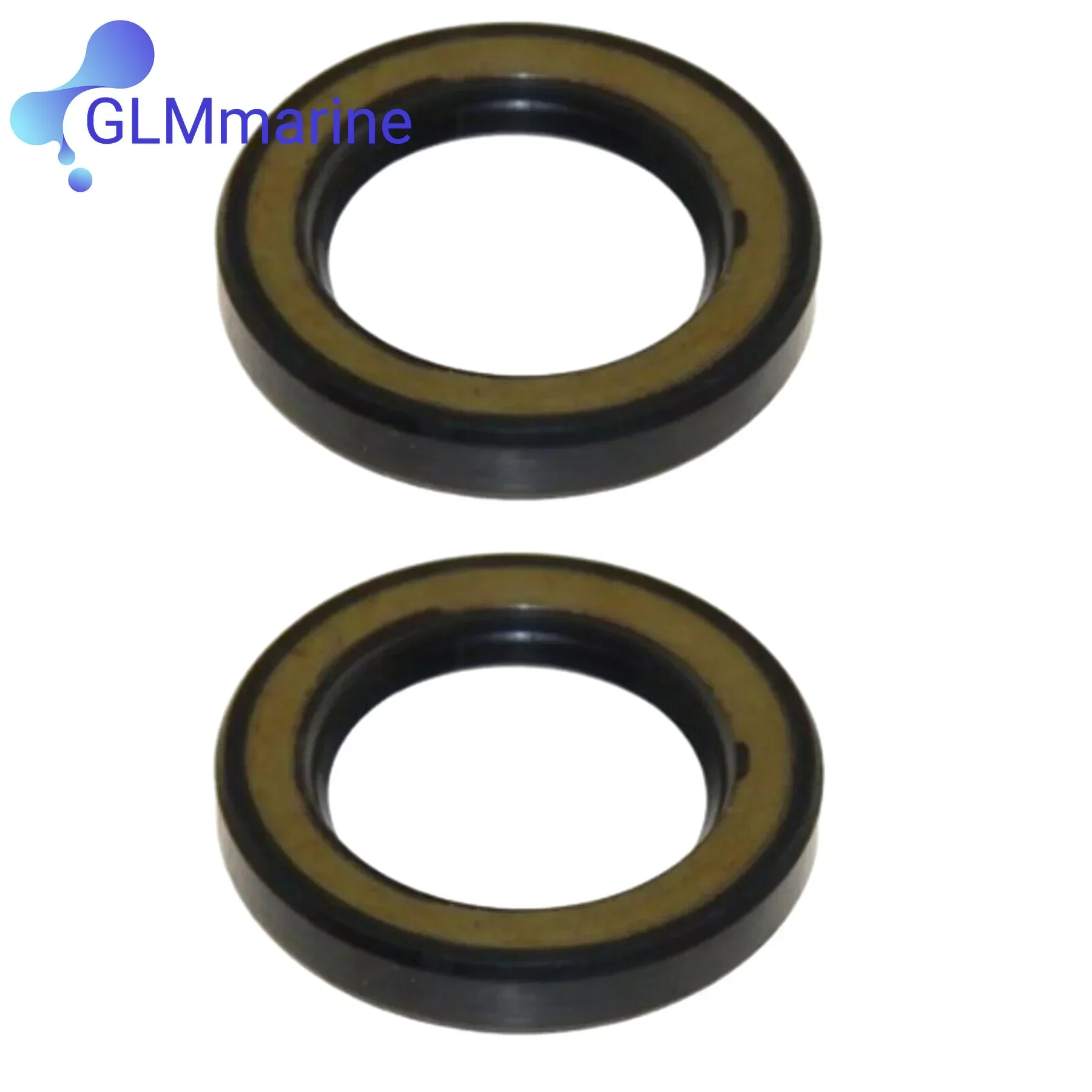 2Pcs Oil Seal 93101-28018 for Yamaha Outboard 350HP 2015-2019 Engine Replacement 18-0265
2Pcs Oil Seal 93101-28018 for Yamaha Outboard 350HP 2015-2019 Engine Replacement 18-0265