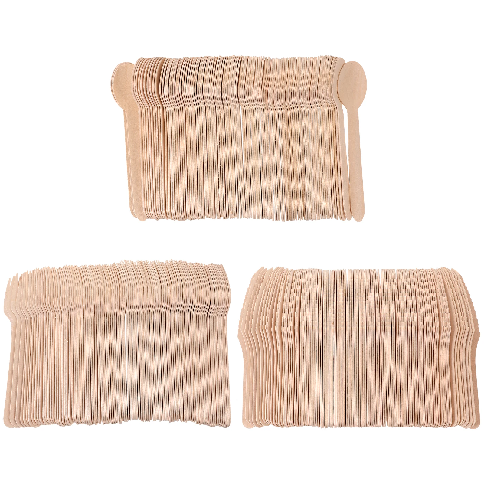 300 Pcs Wooden Cutlery Disposable Utensils Premium Quality Party Supplies Wedding Birthday BBQ Picnic
300 Pcs Wooden Cutlery Disposable Utensils Premium Quality Party Supplies Wedding Birthday BBQ Picnic