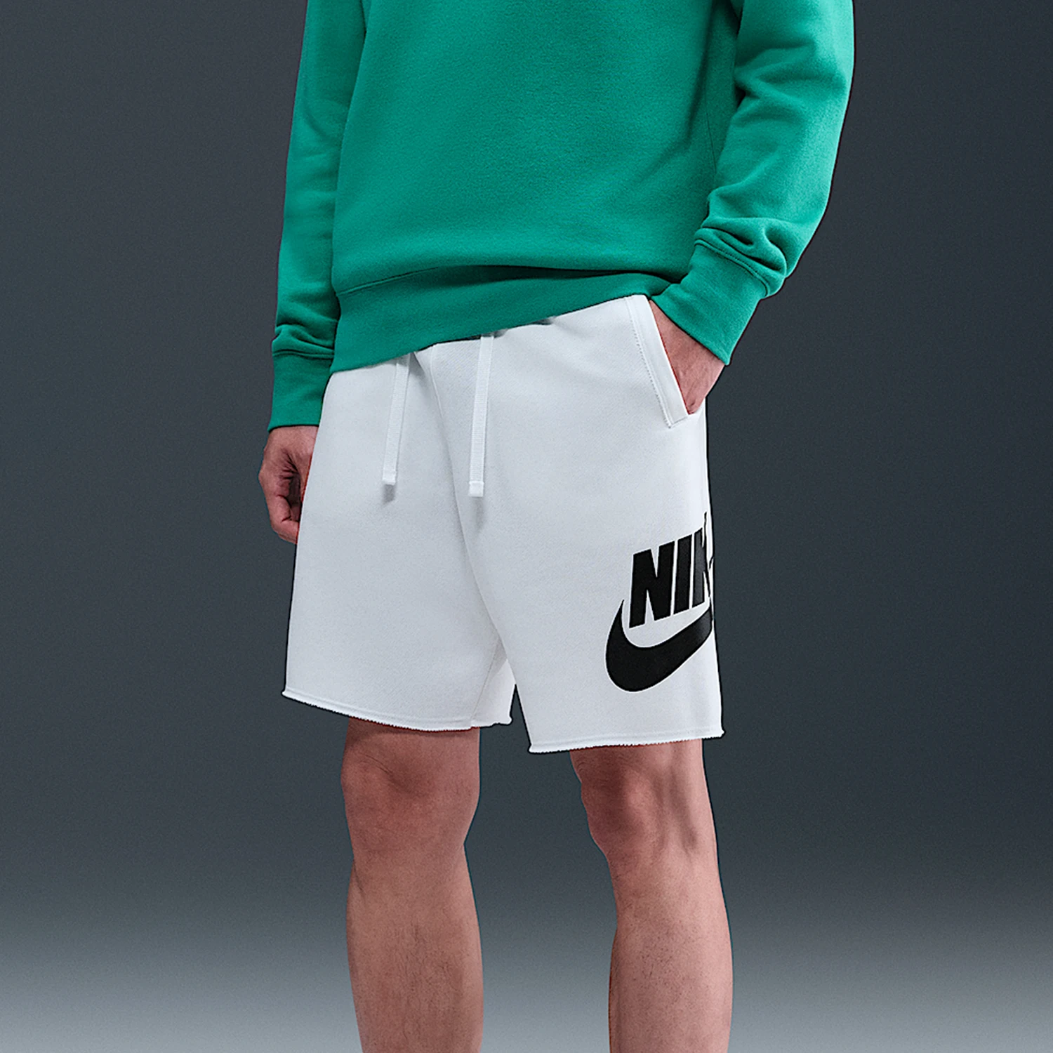 Мужские дышащие баскетбольные шорты Nike Authentic 2025 Summer DX0503-100
Мужские дышащие баскетбольные шорты Nike Authentic 2025 Summer DX0503-100