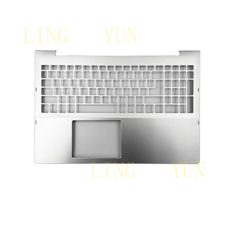 Z For DELL Inspiron 15 7000 7590 7591 2-in-1 Palmrest 0KJWMW US Silver
Z For DELL Inspiron 15 7000 7590 7591 2-in-1 Palmrest 0KJWMW US Silver