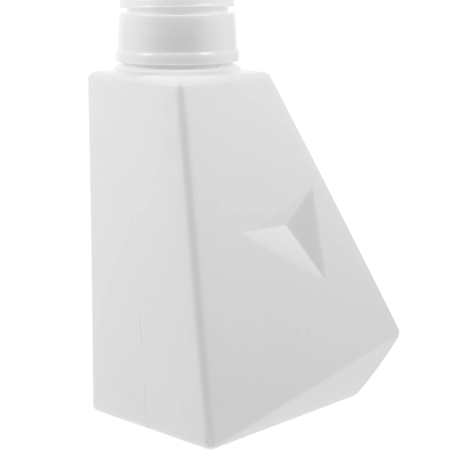 800ml White Laundry Detergent Bottle Portable Soap Dispenser Leak Proof Shower Gel Container Softener Dispenser Refillable
800ml White Laundry Detergent Bottle Portable Soap Dispenser Leak Proof Shower Gel Container Softener Dispenser Refillable