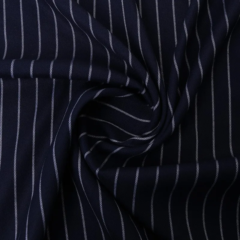 Новый полосатый костюм из ткани, модный комплект и брюк, повседневный смешанный комплект
Новый полосатый костюм из ткани, модный комплект и брюк, повседневный смешанный комплект