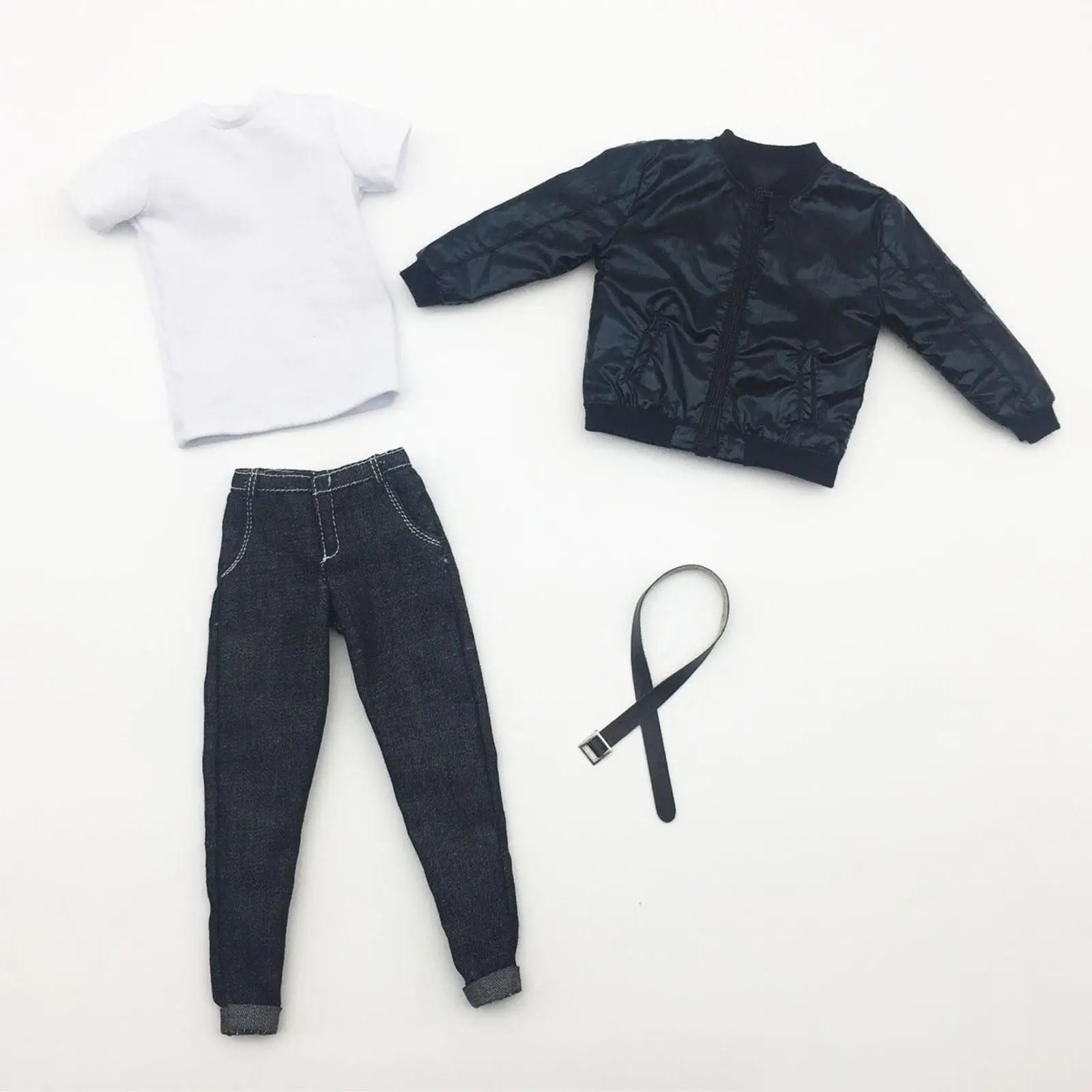 Leather Jacket Trendy 1:6 Scale Mans Figure Fashion Clothes Clothing Classic Costume for 12inch Male Figures Body Dress up
Leather Jacket Trendy 1:6 Scale Mans Figure Fashion Clothes Clothing Classic Costume for 12inch Male Figures Body Dress up