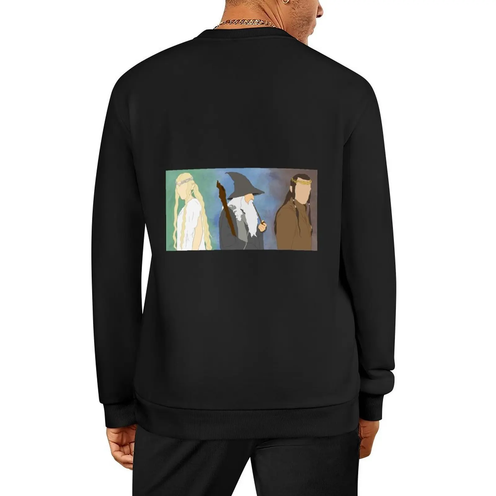 The Keepers Pullover men's sweat-shirt japanese style anime clothing men's clothes hooded sweatshirt for men
The Keepers Pullover men's sweat-shirt japanese style anime clothing men's clothes hooded sweatshirt for men