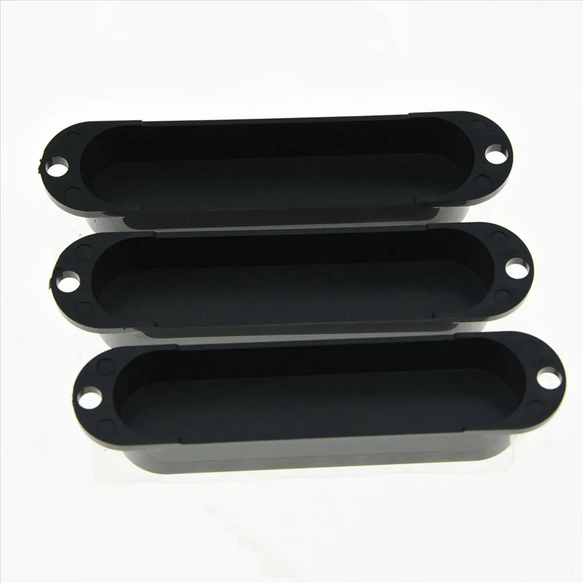 TUREBG 15X Black St Closed Single Coil Pickup Cover Sealed Pickup Covers
TUREBG 15X Black St Closed Single Coil Pickup Cover Sealed Pickup Covers