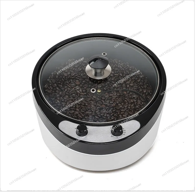 New Household Small Fried Bean Machine Coffee Roaster Bean Roaster Electric Grain Health Dry Fruit Roaster
New Household Small Fried Bean Machine Coffee Roaster Bean Roaster Electric Grain Health Dry Fruit Roaster