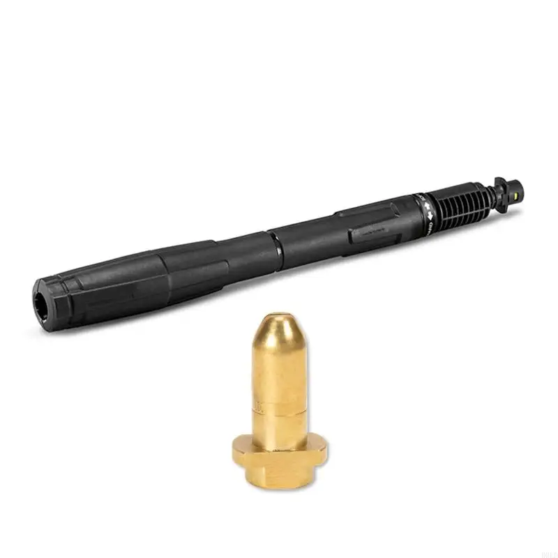 Латунная замена сопло для Karcher K2 K3 K4 K5 K6 K7 Стержень стержневой палочка копья заменить пуленевое ядро спрей спрей.
Латунная замена сопло для Karcher K2 K3 K4 K5 K6 K7 Стержень стержневой палочка копья заменить пуленевое ядро спрей спрей.