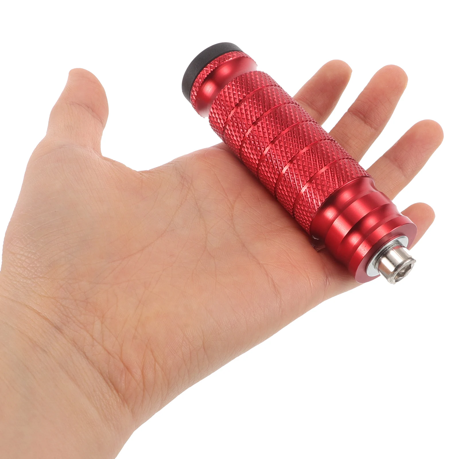 2 Pcs Motorcycle Foot Pegs CNC Round Rear Footrests Electric Bike Pegs Replacement Pedals Rubber Accessories Aluminum Alloy
2 Pcs Motorcycle Foot Pegs CNC Round Rear Footrests Electric Bike Pegs Replacement Pedals Rubber Accessories Aluminum Alloy