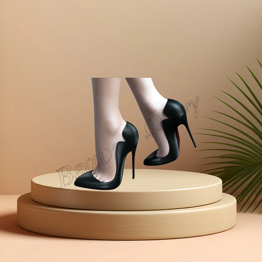 Black Shallow Slip on Pumps Solid Pointed Toe Stilettos High Heel Shoes for Women High Heel Fashion 2023 New Zapatillas Mujer
Black Shallow Slip on Pumps Solid Pointed Toe Stilettos High Heel Shoes for Women High Heel Fashion 2023 New Zapatillas Mujer