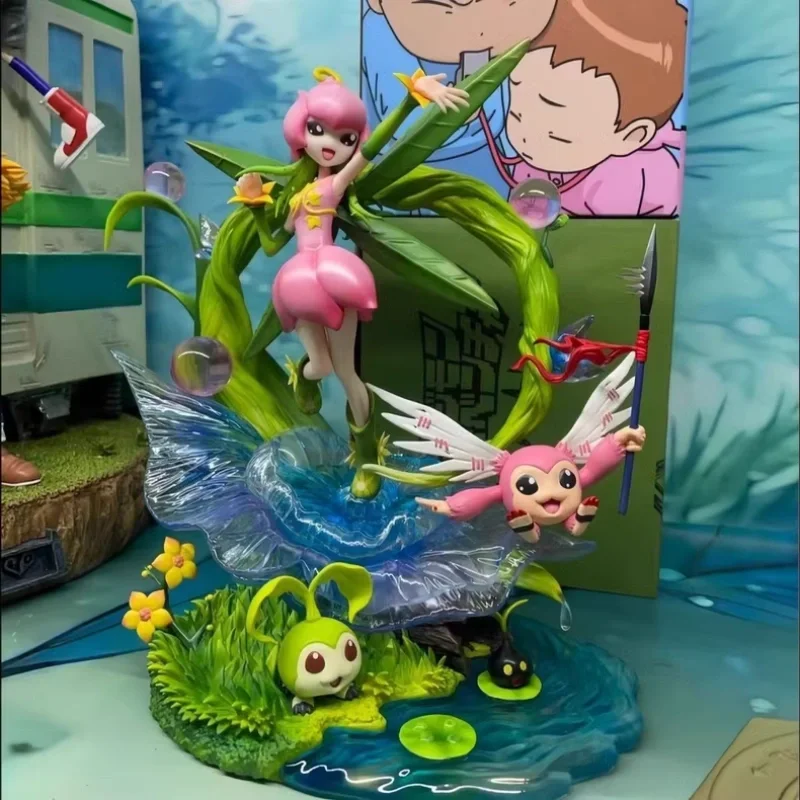 20 см фигурки Digimon Lillymon Picklemon аниме фигурка Tanemon Nyokimon фигурка статуя модель коллекция украшение комнаты настольные игрушки
20 см фигурки Digimon Lillymon Picklemon аниме фигурка Tanemon Nyokimon фигурка статуя модель коллекция украшение комнаты настольные игрушки