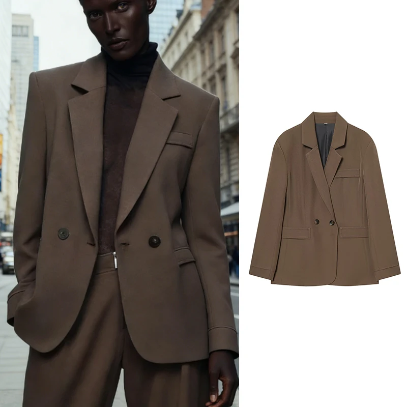 Новинка 2026, весенние пиджаки, женские модные тонкие теплые женские костюмы, куртки, молодежные шикарные уличные пиджаки, дорожные праздничные пальто
Новинка 2026, весенние пиджаки, женские модные тонкие теплые женские костюмы, куртки, молодежные шикарные уличные пиджаки, дорожные праздничные пальто