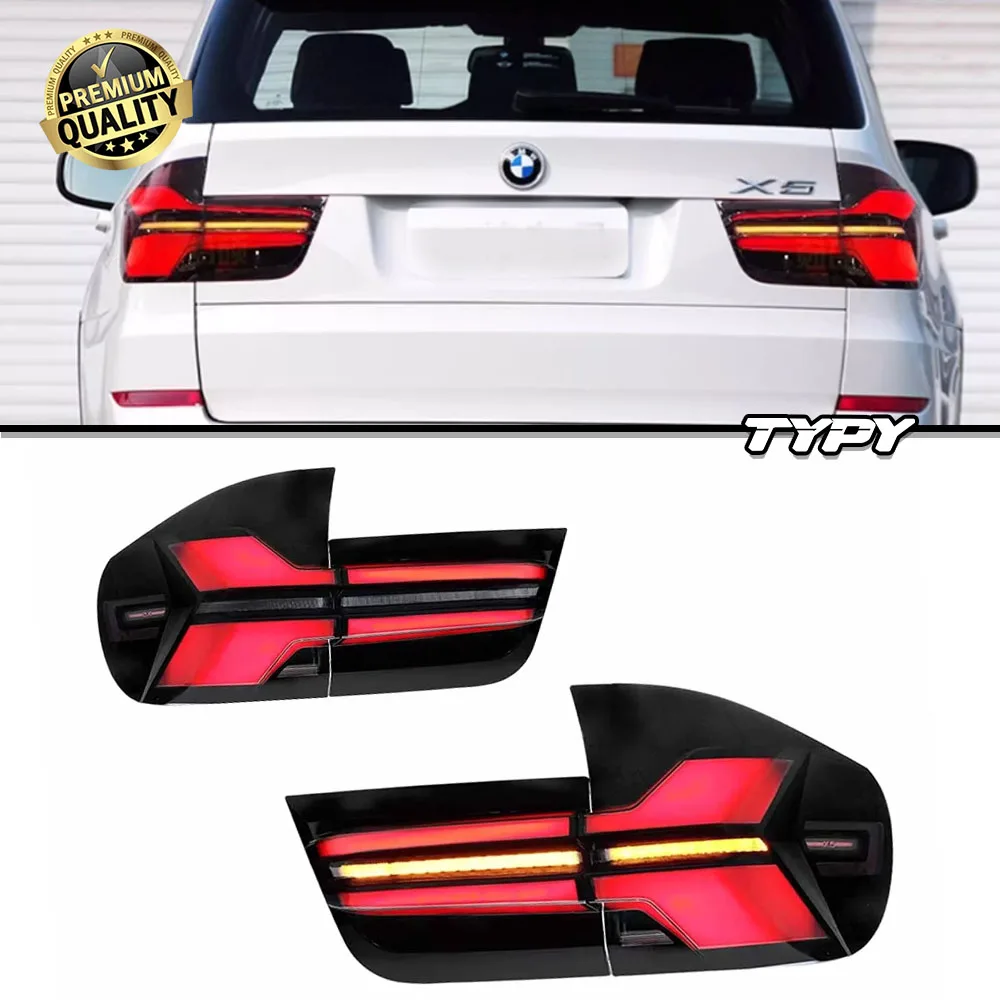 TYPY автомобильные аксессуары задние фонари светодиодные для BMW X5 E70 2007-2013 задние фонари DRL указатели поворота стоп-сигналы 
TYPY автомобильные аксессуары задние фонари светодиодные для BMW X5 E70 2007-2013 задние фонари DRL указатели поворота стоп-сигналы