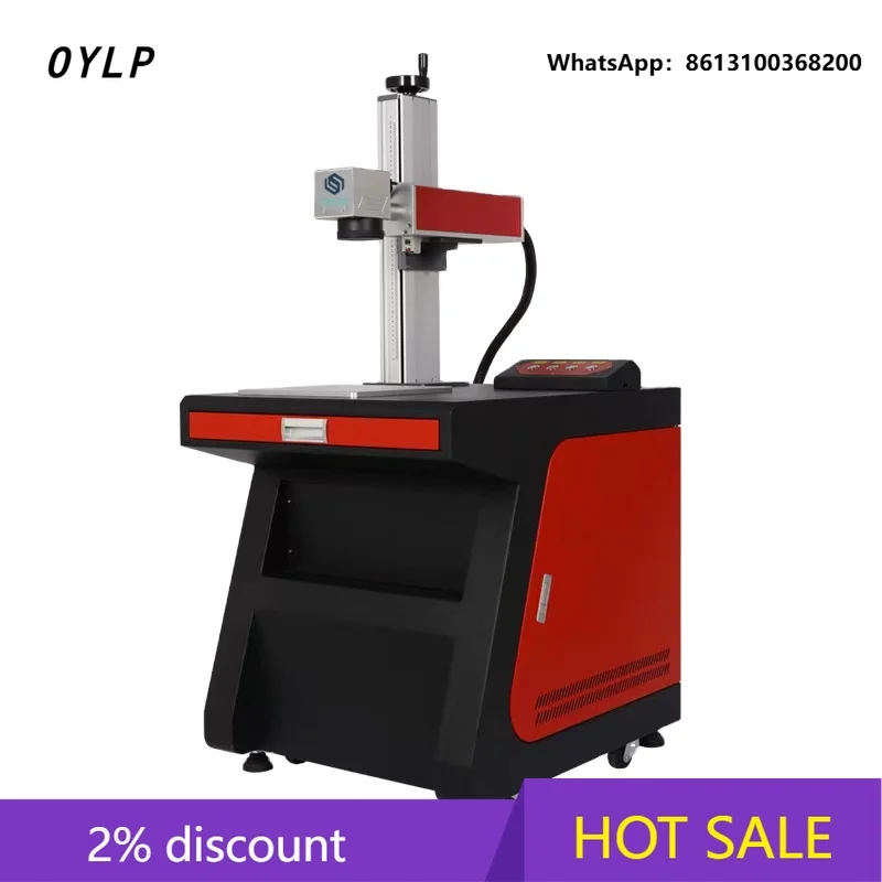 OYLP Electric Fiber Laser Marking Machine Stainless Steel Aluminum Engraving for Metal Plastic Film & Gear Core Components
OYLP Electric Fiber Laser Marking Machine Stainless Steel Aluminum Engraving for Metal Plastic Film & Gear Core Components