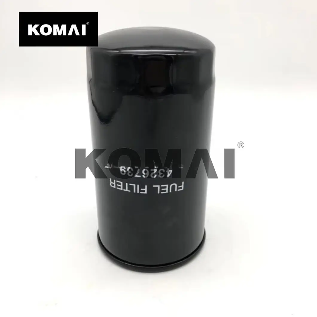 Fuel Oil Filter 948412 FF5367 4616544 ME056670 P550391 4326739 Excavator
Fuel Oil Filter 948412 FF5367 4616544 ME056670 P550391 4326739 Excavator