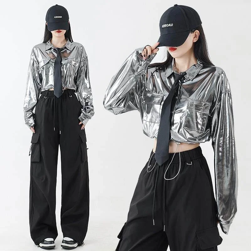 Jazz Dance Performance Outfit Women's Sexy Suit Halloween Costume Set Skirt Stage Performance Clothing Chinese Manufacturer
Jazz Dance Performance Outfit Women's Sexy Suit Halloween Costume Set Skirt Stage Performance Clothing Chinese Manufacturer
