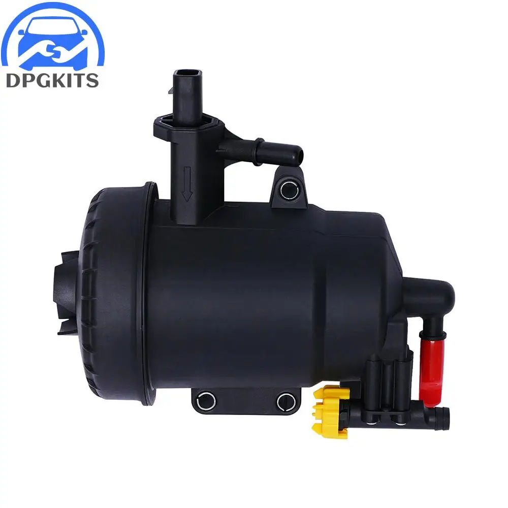 1pc 68157290AB 68157290AA Fuel Filter Housing For Dodge Ram 2500 3500 4500 5500 2013-2018 6.7L Turbo Diesel Engine
1pc 68157290AB 68157290AA Fuel Filter Housing For Dodge Ram 2500 3500 4500 5500 2013-2018 6.7L Turbo Diesel Engine