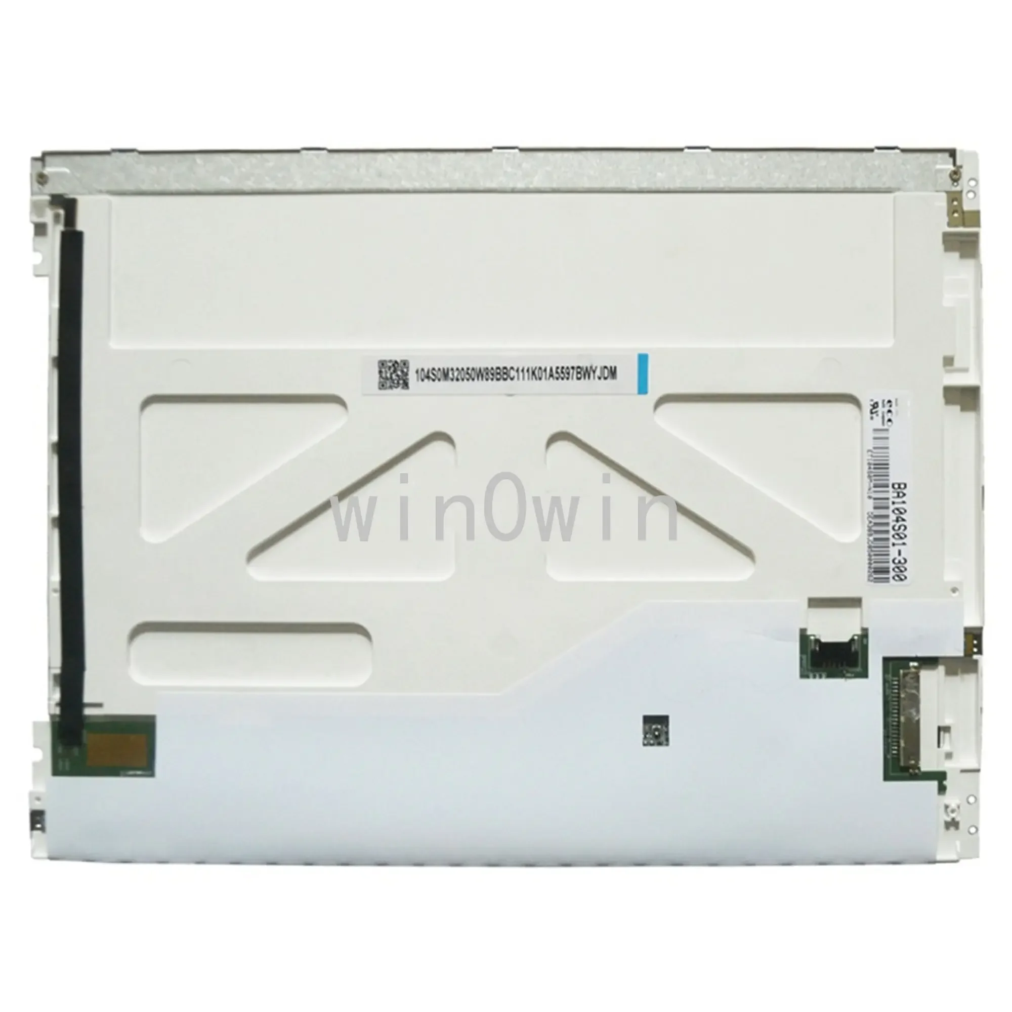 BA104S01-300 800x600 20-контактная новая оригинальная 10,4-дюймовая ЖК-панель дисплея
BA104S01-300 800x600 20-контактная новая оригинальная 10,4-дюймовая ЖК-панель дисплея