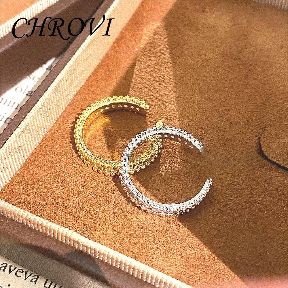 Luxury 925 sterling silver full diamond open ring for women, elegant, high-end starry night ring, daily accessory
Luxury 925 sterling silver full diamond open ring for women, elegant, high-end starry night ring, daily accessory