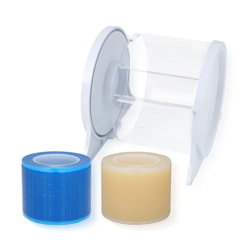 Dental Protective Film Plastic Barrier Film Dispensers Acrylic Stand Dentist Tools
Dental Protective Film Plastic Barrier Film Dispensers Acrylic Stand Dentist Tools