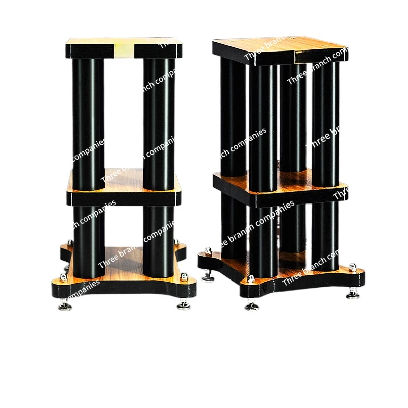 Hifi Shock Absorber Surround Speaker Bracket Audio Floor Tripod Tray Pad Metal Solid Wood Base Rack
Hifi Shock Absorber Surround Speaker Bracket Audio Floor Tripod Tray Pad Metal Solid Wood Base Rack