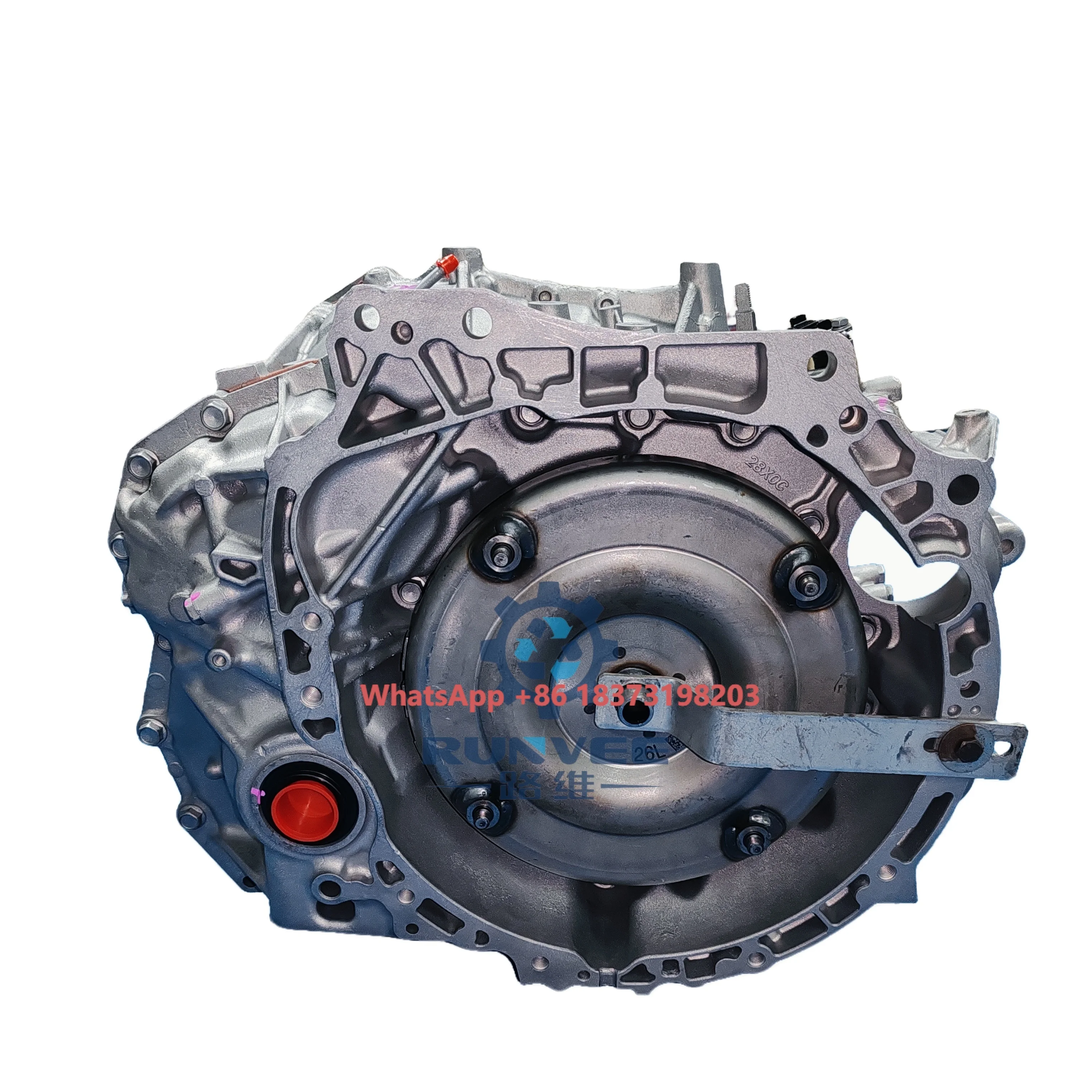 RUNVEE Wholesale Remanufactured CVT Transmission for Nissan 2014-2017 Rogue T32 FWD 4 Cyl 2.5L 3102M-3VX1C RE0F10D
RUNVEE Wholesale Remanufactured CVT Transmission for Nissan 2014-2017 Rogue T32 FWD 4 Cyl 2.5L 3102M-3VX1C RE0F10D