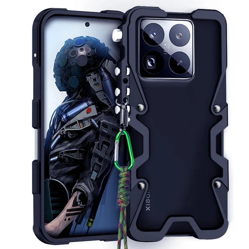 Luxury Armor Metal Aluminum Phone Bumper For Xiaomi Mi 17 15 15T 15S 14 13 Pro Ultra Cover Mechanical Purely Handmade Skull Case
Luxury Armor Metal Aluminum Phone Bumper For Xiaomi Mi 17 15 15T 15S 14 13 Pro Ultra Cover Mechanical Purely Handmade Skull Case