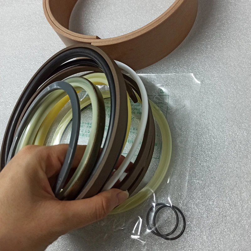 High Temperature Excavator Repail E330B E330BL Hydraulic ARM Cylinder Seal Kit 1289278 For for CATerpillar
High Temperature Excavator Repail E330B E330BL Hydraulic ARM Cylinder Seal Kit 1289278 For for CATerpillar