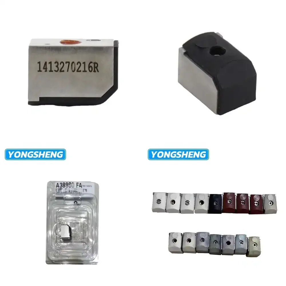 2026 Hot Item Compatible ENM38980 Imaje Modulation Assembly - G Head - S Version (black) Imaje 9450 Modulation for Imaje 9232
2026 Hot Item Compatible ENM38980 Imaje Modulation Assembly - G Head - S Version (black) Imaje 9450 Modulation for Imaje 9232