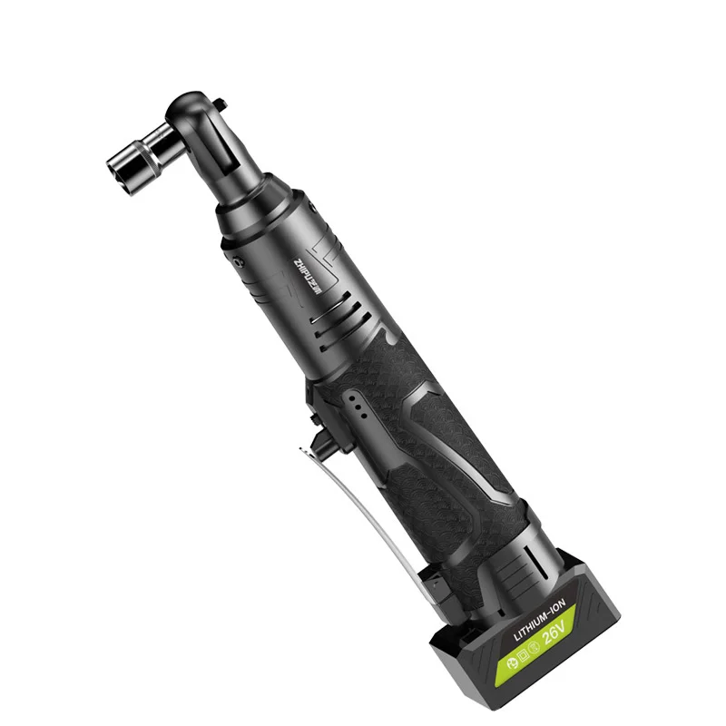 3/8 Inch Ratchet Wrench Set Angle Drill Screwdriver To Removal Screw Nut Car Repair Tools Rechargeable Electric Wrench
3/8 Inch Ratchet Wrench Set Angle Drill Screwdriver To Removal Screw Nut Car Repair Tools Rechargeable Electric Wrench