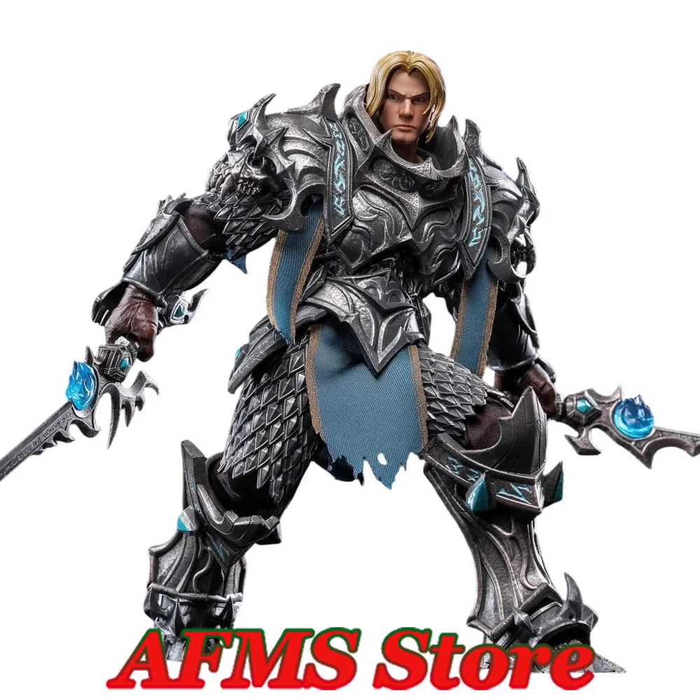 GDTOYS X BROTOYS WOW 1/12 Scale Collectible Figure Anduin Prince Of Darkness Darkside Edition 7Inch Men Soldier Action Figure
GDTOYS X BROTOYS WOW 1/12 Scale Collectible Figure Anduin Prince Of Darkness Darkside Edition 7Inch Men Soldier Action Figure