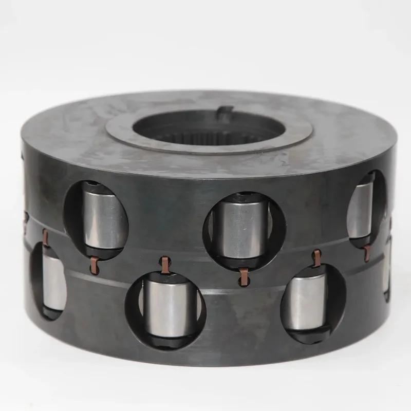 Hydraulics Motor Parts For Rotor
Hydraulics Motor Parts For Rotor