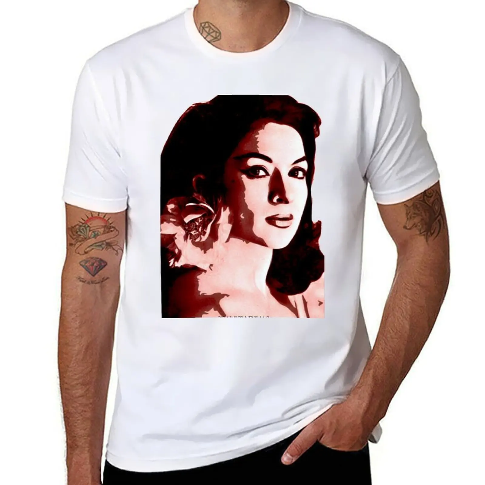 LOLA FLORES rd T-Shirt t shirt for man 100 percent cotton t shirts for man pack white T-Shirt
LOLA FLORES rd T-Shirt t shirt for man 100 percent cotton t shirts for man pack white T-Shirt