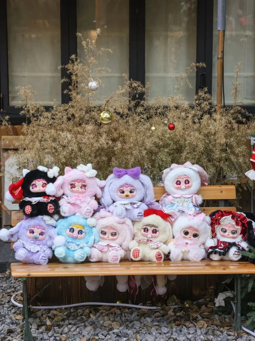 Little Princess JIimo Plush Blind Box Cloud Dream 400%V2 Kawaii Cute Stuffed Doll Soft Plush Collectible Toy for Girls
Little Princess JIimo Plush Blind Box Cloud Dream 400%V2 Kawaii Cute Stuffed Doll Soft Plush Collectible Toy for Girls