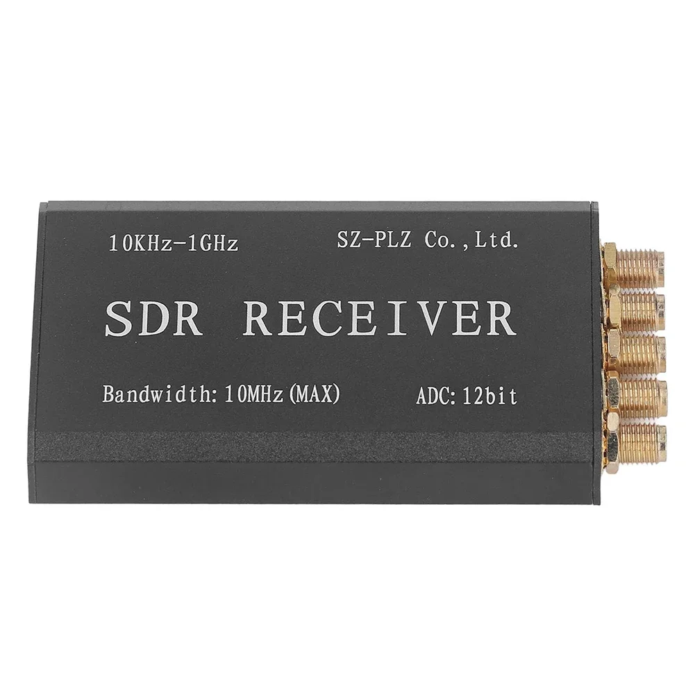 10k‑1GHz Radio Receiving Module S DR Receiver 12bit W/ Type C Interface FOD Test Meters Detectors Test Measurement Inspection
10k‑1GHz Radio Receiving Module S DR Receiver 12bit W/ Type C Interface FOD Test Meters Detectors Test Measurement Inspection