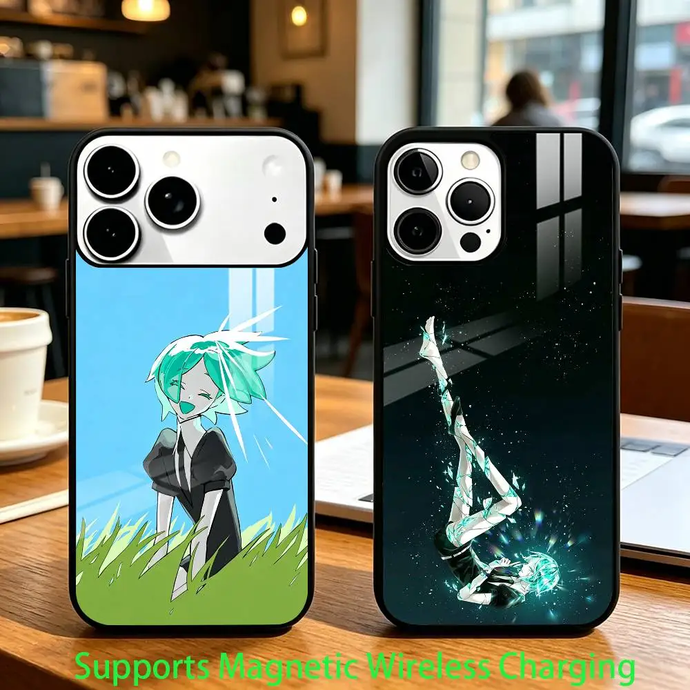 Anime Land of the L-Lustrous Phone Case For iPhone17,16,15,14,13,12,11 Plus,Pro Supports Magnetic Wireless Charging
Anime Land of the L-Lustrous Phone Case For iPhone17,16,15,14,13,12,11 Plus,Pro Supports Magnetic Wireless Charging
