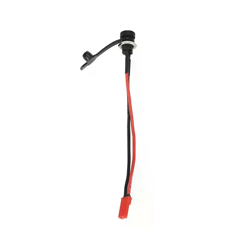1Pcs Scooter Charger Port Connector for KuKirin G3 G4 Upgrade Replacement Durable Repair Accessory Set
1Pcs Scooter Charger Port Connector for KuKirin G3 G4 Upgrade Replacement Durable Repair Accessory Set
